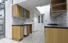Strines kitchen extension leads